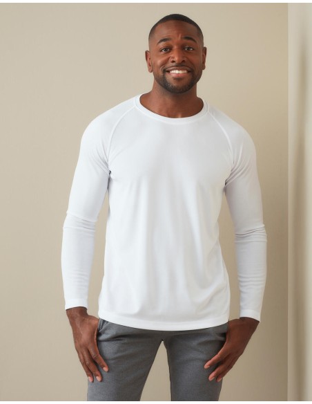 STE-ST8420-Mesh Long Sleeve 2